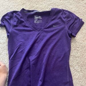 Nike Dri Fit workout shirt